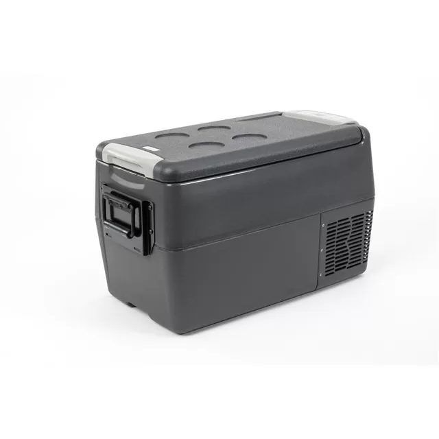 Black Forest Portable Fridge Freezer 31 Quart FF31 Gray - 5012267