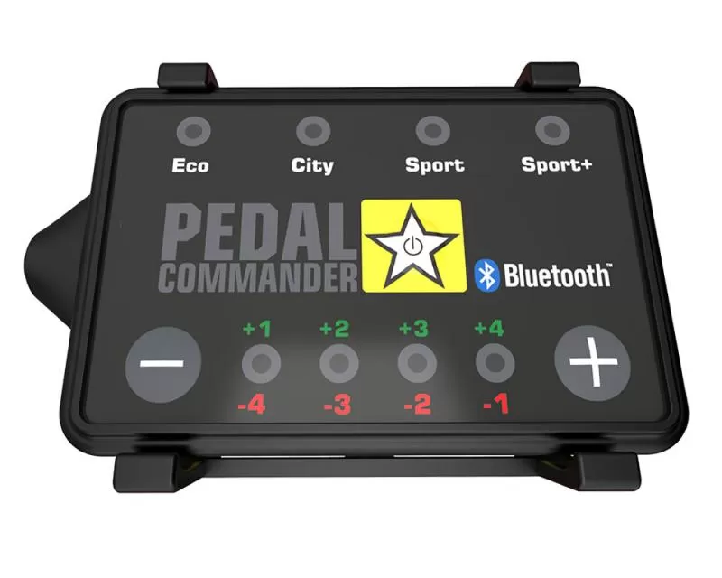 Pedal Commander Performance Throttle Controller BT Audi Q7 15 - PC08-BT