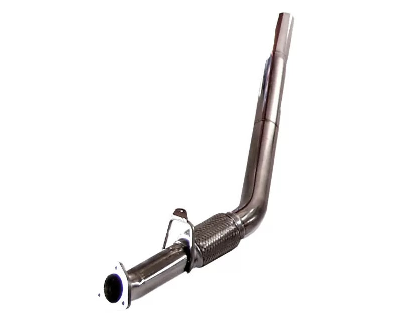 B&B Exhaust Downpipes Testpipes High Flow Cats Audi B5 S4 2.7T 6Speed 2000-2002 - FPIM-0531