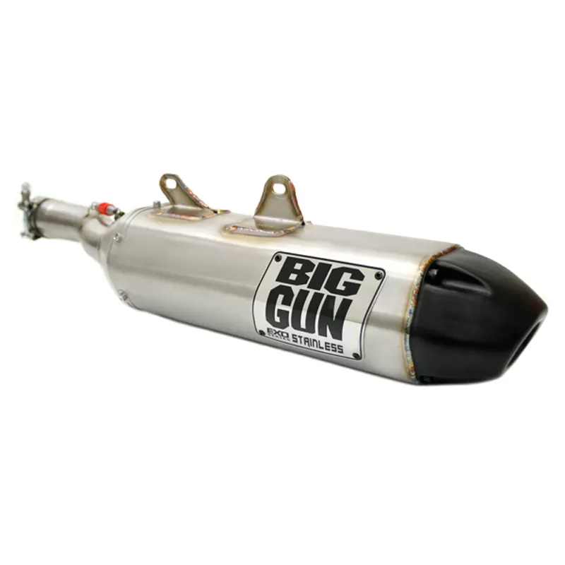 Big Gun EXO Stainless Slip On Muffler Can-Am Renegade 800R XXC 10-11 - 14-6902