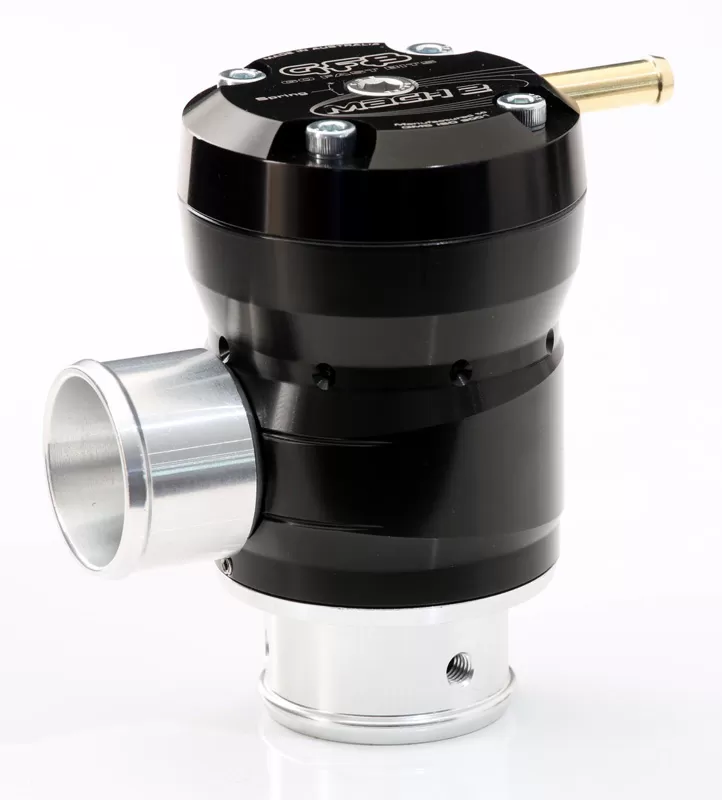 GFB Mach 2 TMS Recirculating Diverter valve (35mm inlet, 30mm outlet) - T9135