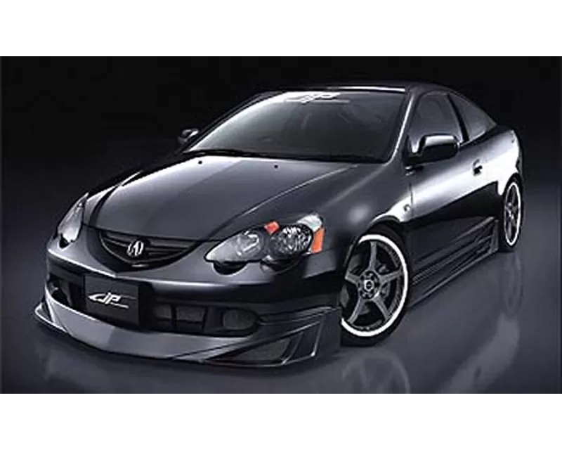 JP Side Skirts Acura RSX 02-04 - JP DC5 SS