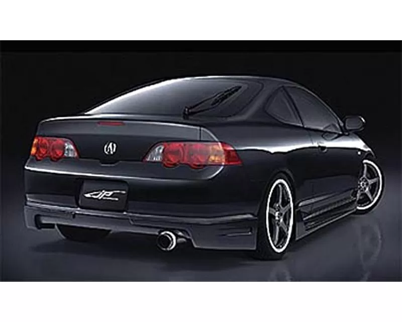 JP Rear Left and Right Under Spoiler Acura RSX 02-04 - JP DC5 RUS