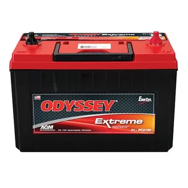 Odyssey Extreme Series Marine Battery Model 31M-PC2150ST - 31M-PC2150ST