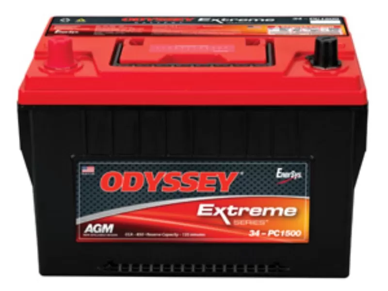 Odyssey Extreme Series Battery Model 34-PC1500T - 34-PC1500T