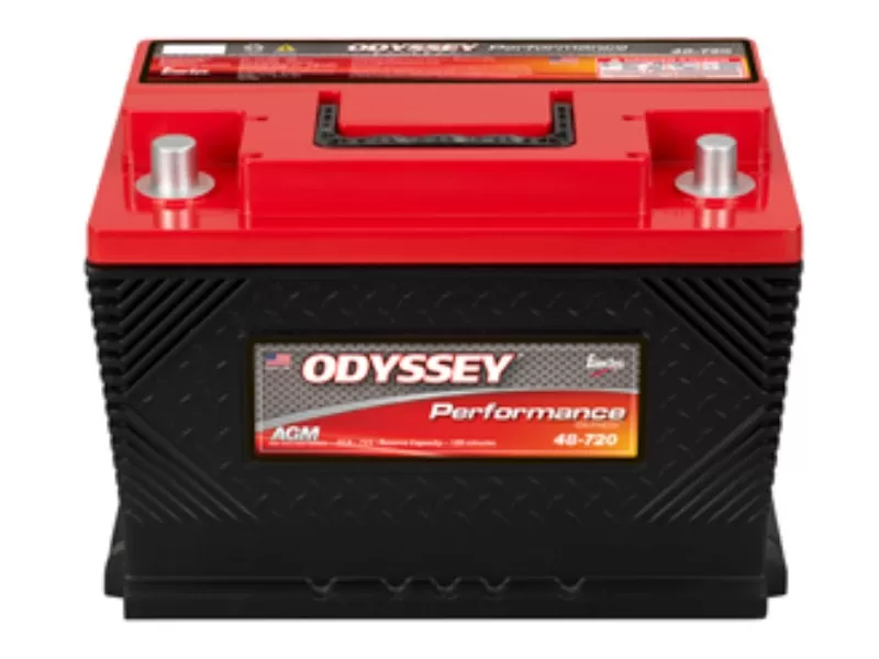 Odyssey Performance Series battery Model 48-720 - 48-720
