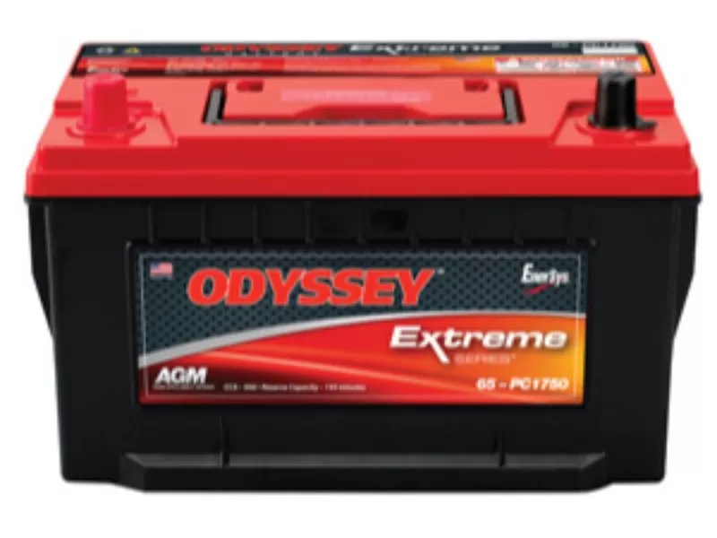 Odyssey Extreme Series Battery Model 65-PC1750T - 65-PC1750T