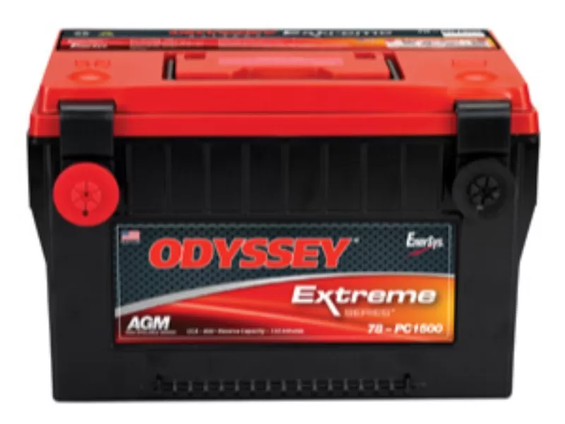 Odyssey Extreme Series Battery Model 78-PC1500 - 78-PC1500