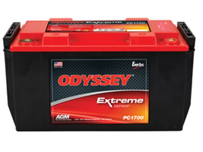 Odyssey Extreme Series Battery Model PC1700T - PC1700T