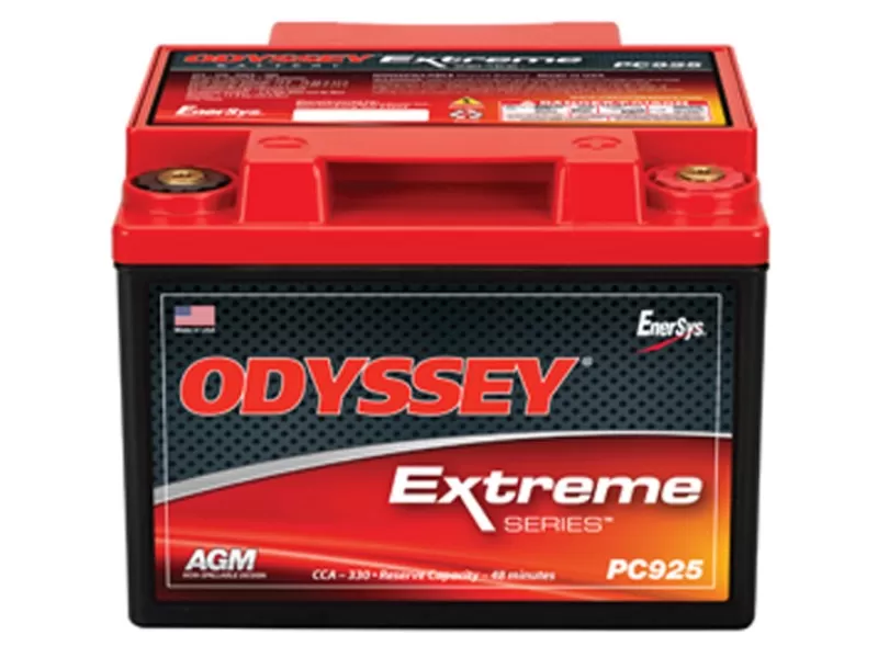 Odyssey Extreme Series Battery Model PC925 - PC925