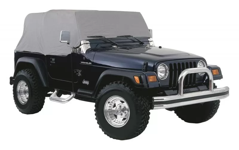 RT Offroad Appearance Products Jeep - CC10309