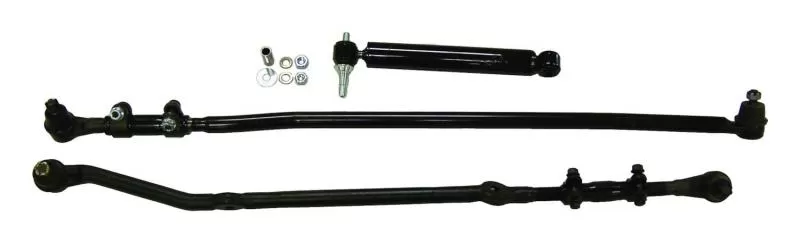 RT Offroad HD Steering Kit for Misc. 91-06 Jeep Models w/ LHD, w/Steering Stabilizer Jeep - RT21005