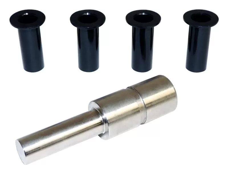RT Offroad Door Hinge Bushing Kit for 76-06 Jeep TJ and YJ Wrangler & CJ-5, CJ-7, and CJ-8 Jeep - RT25008