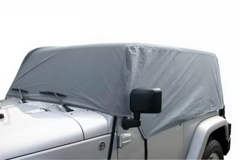 Rampage Car Cover, 4 Layer Jeep Wrangler 2007-2018 - 1263