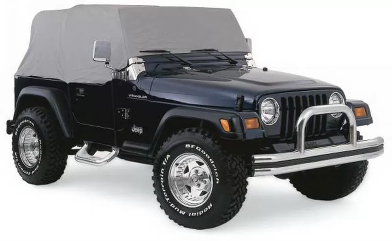 Rampage Car Cover, 4 Layer Jeep - 1261