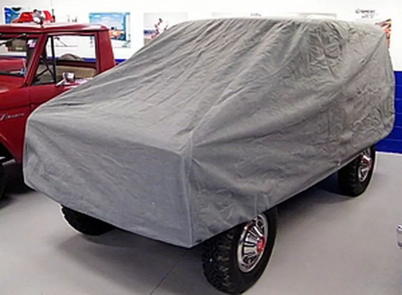 Rampage Car Cover Ford Bronco 1966-1977 - 1703