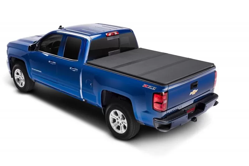 Extang Solid Fold 2.0 HD 8' Chevrolet Legacy | Limited Silverado | Sierra 1500 2014-2019 - 83455