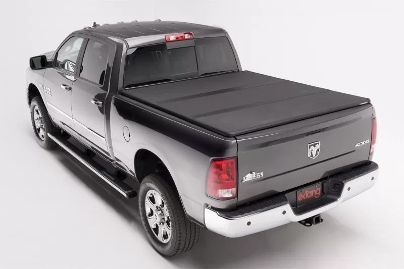 Extang Solid Fold 2.0 6'4 with RamBox Dodge | Ram 1500 2012-2018 - 83426