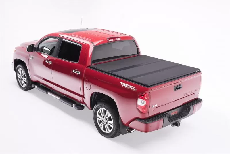 Extang Solid Fold 2.05'6 with Deck Rail Sys Toyota Tundra 2014-2020 - 83461