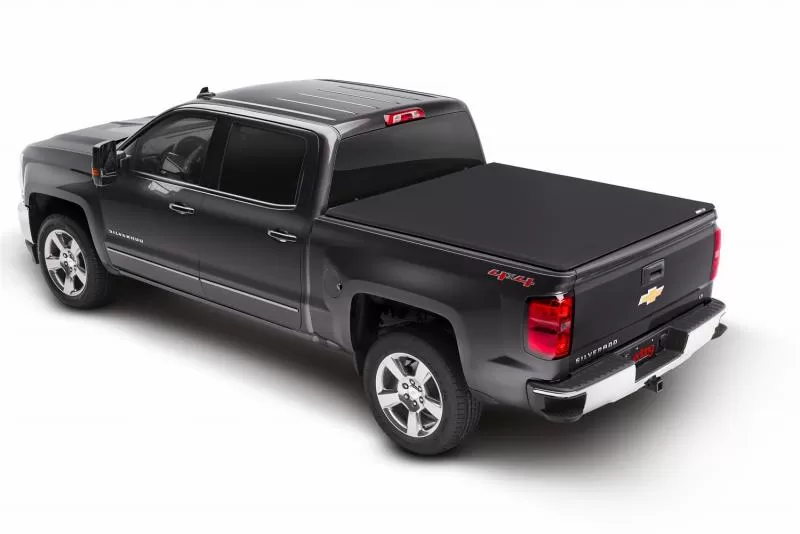 Extang Trifecta Signature 2.0 4'11 with Factory Bed Rail Caps Nissan Frontier 2005-2020 - 94985