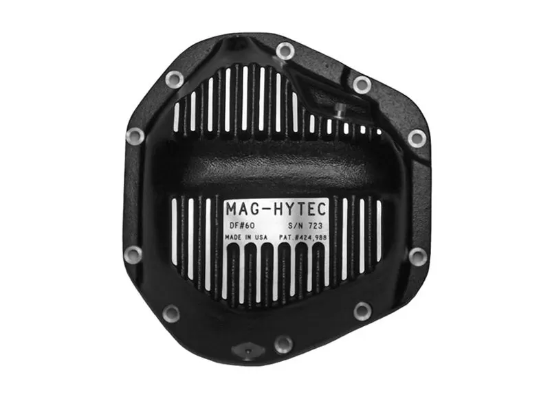 Mag-Hytec Dana 60 Front High Capacity Cover Dodge - 60-DF