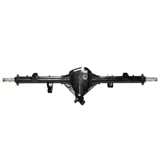 Zumbrota Reman Complete Axle Assembly - Dana 60 Dodge Ram 2500 3.55 Ratio 2WD 7500 Lb with Staggered Shocks 1994-1999 - RAA435-1760A