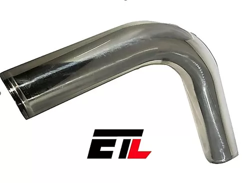 ETL Performance Aluminum Pipe 2.50 Inch Diameter 90 Degree - 214006
