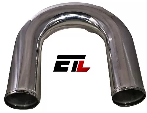 ETL Performance Aluminum Pipe 4.00 Inch Diameter 180 Degree - 215011
