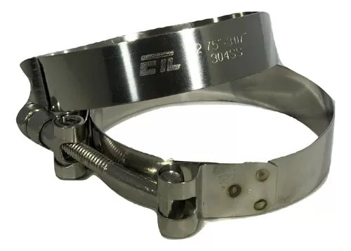 ETL Performance T-Bolt Clamps 2.50 Inch-2.80 Inch - 221006