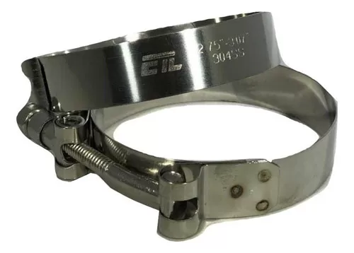 ETL Performance T-Bolt Clamps 6.28 Inch-6.59 Inch - 221015