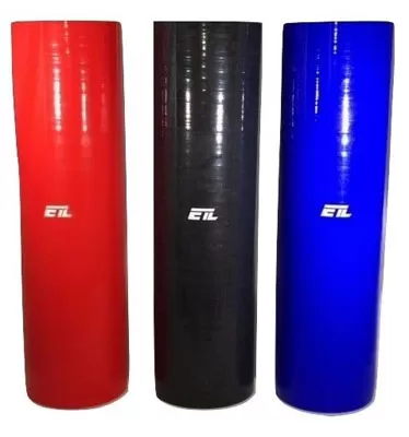 ETL Performance Silicone Hose 2.25 Inch Diameter 3 Inch Straight Black - 231006