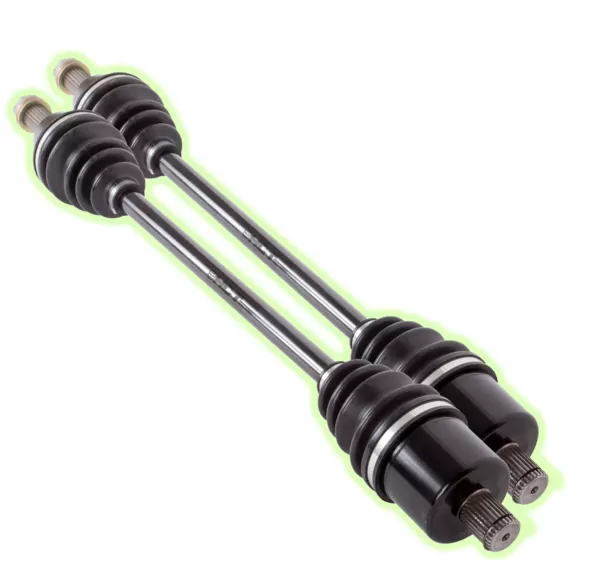 HCT Extreme Duty Axle Upgrade Pair Rear Can-Am Maverick 1000 Non-Turbo X XC 60" Wide 2016 - 2522102