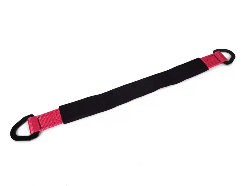 2 Inch x 30 Inch Axle Strap w/ D-Rings Red SpeedStrap - 29113