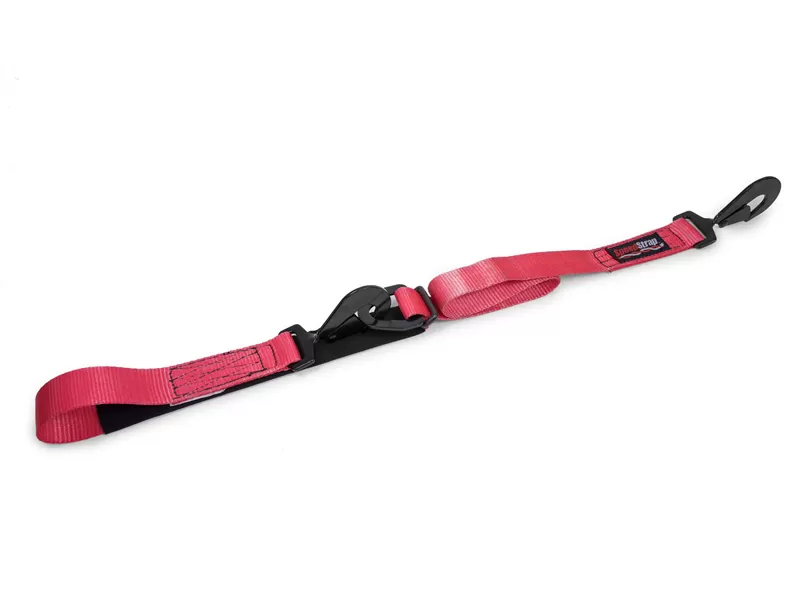 2 Inch Adjustable Tie Back Red SpeedStrap - 29203