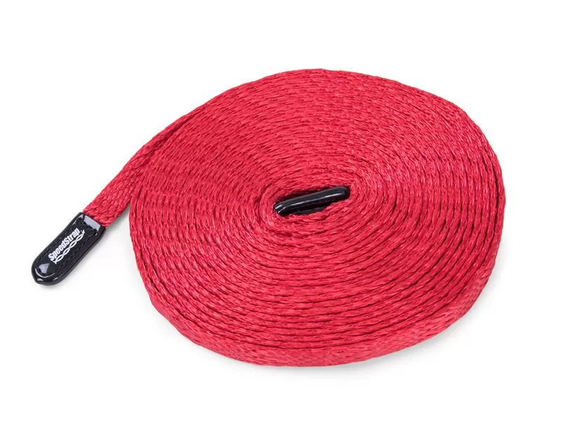 1/2 Inch Pockit Tow Weavable Recovery Strap 25 Foot SpeedStrap - 34025