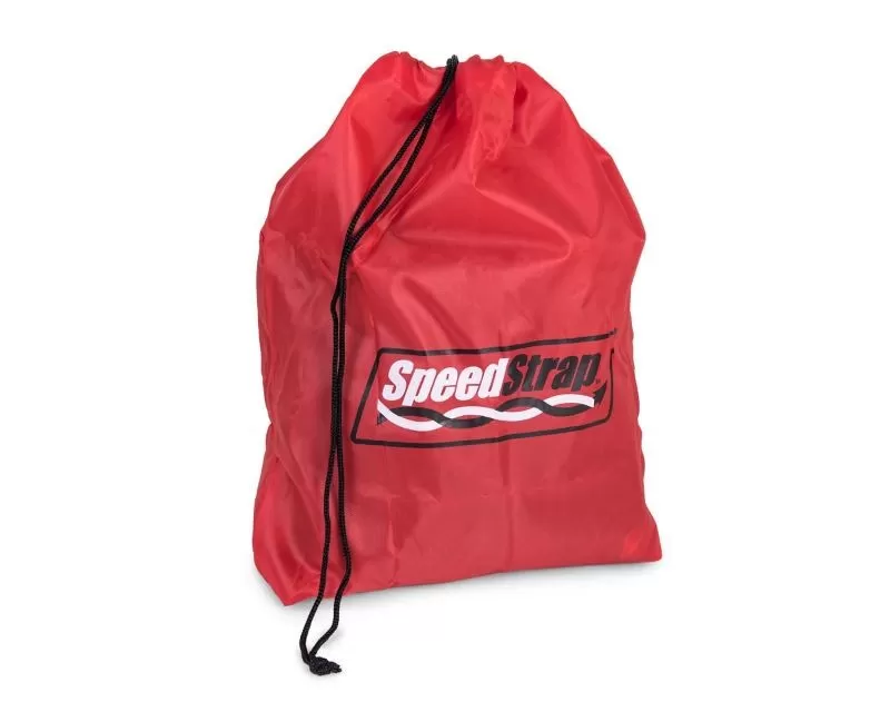SpeedStrap Draw String Storage Bag - Red - 40030
