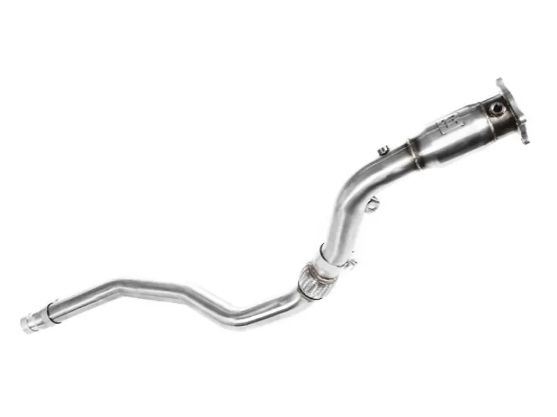 IE Catted Downpipe 3 Inch Audi 2.0T A4 | A5 | Q5 | B8 - IEEXCG1