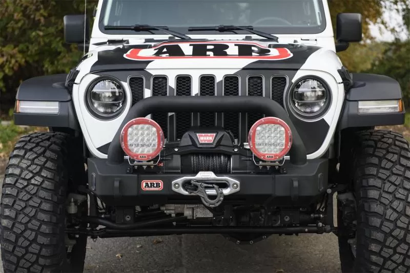 ARB BAR JL T/STUBBY Jeep Wrangler Front 2018-2019 - 3450450