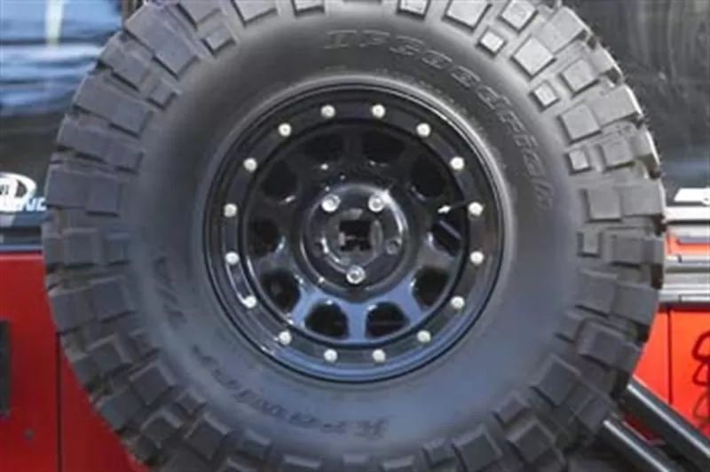 ARB Rear Bumper Wheel Lock Nut Set For Jeep Wrangler TJ 97-06 - 5750040