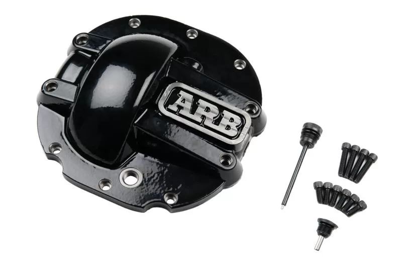 ARB Black  Differential Cover Ford 8.8 Axles - 0750006B