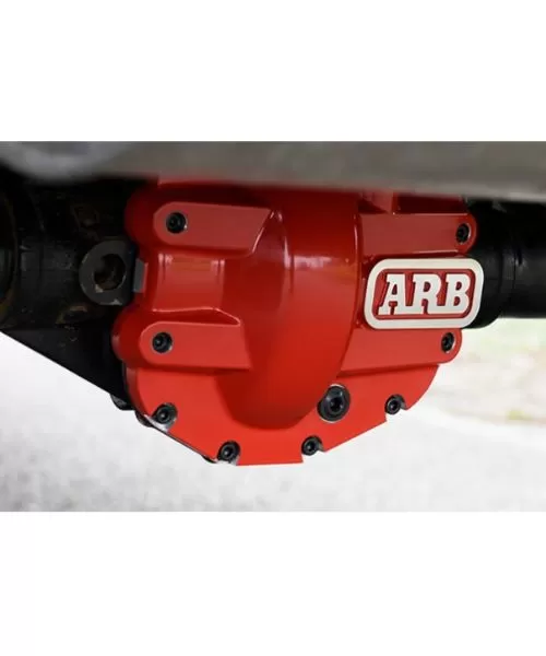 ARB Differential Sport Cover Front Axle - Black - 0750009B
