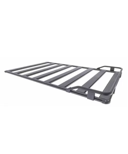 ARB 49in x 45in BASE Rack with Mount Kit and Front 1/4 Rails Toyota Land Cruiser 80 | 60 Series (not Hi-Roof) | Toyota FJ Cruiser | Jeep Cherokee XJ (1983-2001) | Land Rover Range Rover Classic 2 & 4 Door (1969-1996) - BASE52