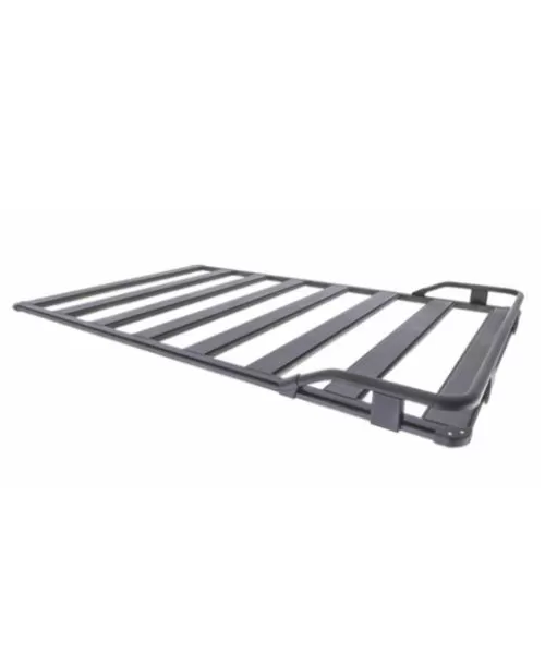 ARB 61in x 51in BASE Rack with Mount Kit and Front 1/4 Rails Toyota Land Cruiser 200 | 80 | 60 Series (not Hi-Roof) | FJ Cruiser | Jeep Wrangler JL | Cherokee XJ | Land Rover Range Rover Classic 2 & 4 Door 1969-2001 - BASE62