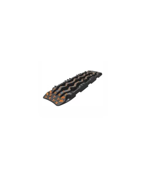 ARB Tred Pro Recovery Boards Black with Orange Teeth - TREDPROBOB