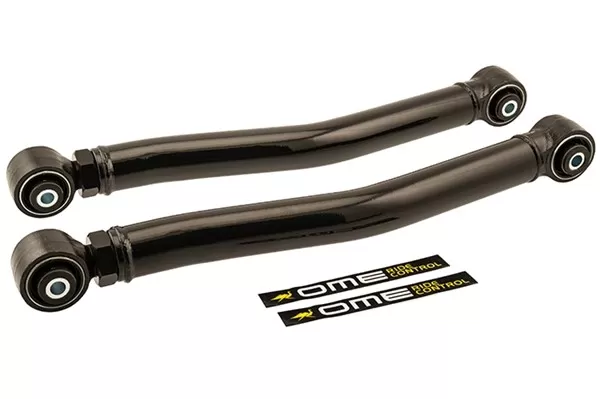 ARB Ome Front Lower Control Arms Jeep Wrangler JK - LCAJKFR
