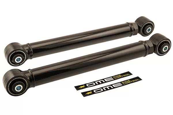 ARB Ome Rear Lower Control Arms Jeep Wrangler JK - LCAJKRR