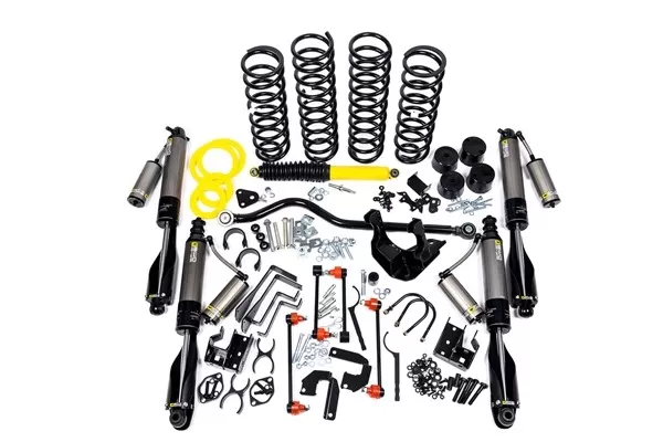 ARB 4 Inch Complete OME Kit with BP-51  Jeep Wrangler JK - OMEJK4BP51