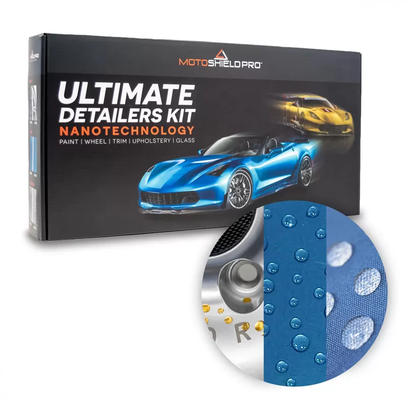 Ultimate Car Detailing Kit