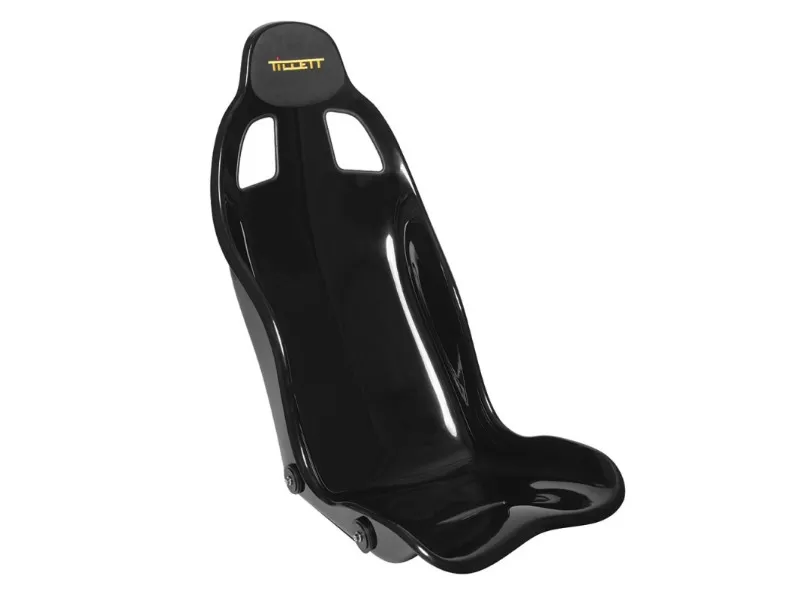 Tillett B5 Black GRP Race Car  Seat - B5-41/GRP