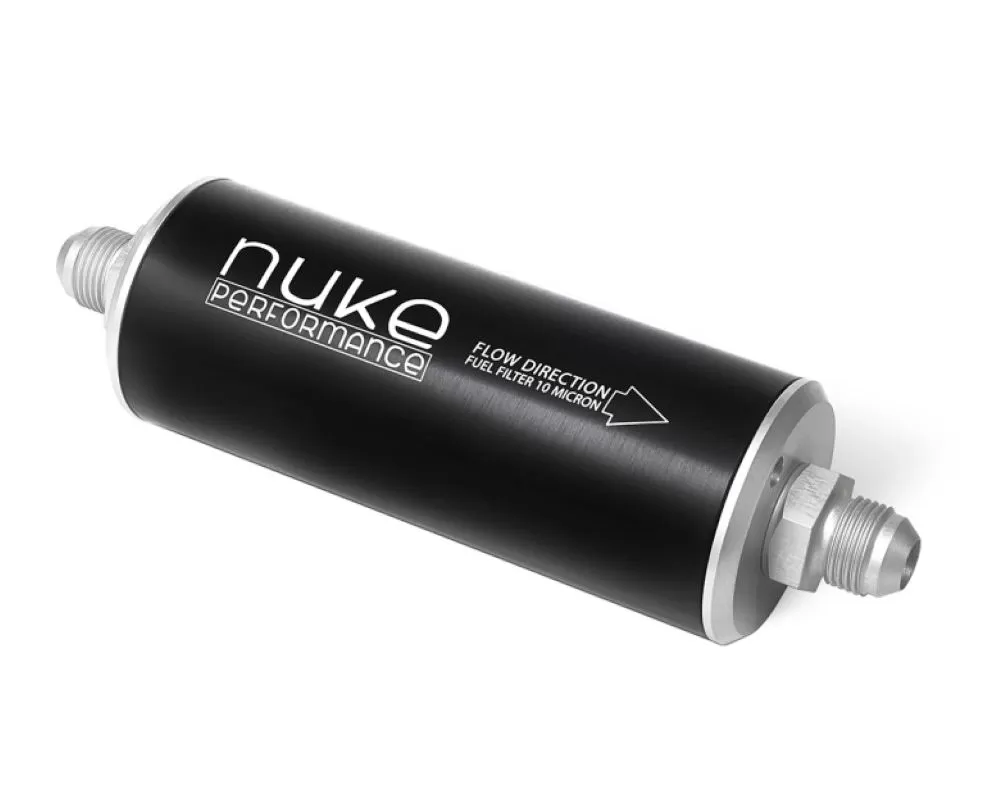 Nuke Performance Fuel Filter Slim 10 Micron - 200-02-201